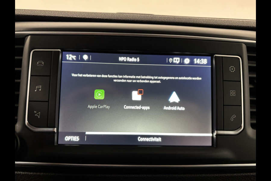 Opel Vivaro 2.0 BlueHDi 145PK S&S L3 Airco Navigatie Cruise Control Trekhaak