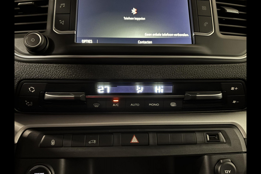 Opel Vivaro 2.0 BlueHDi 145PK S&S L3 Airco Navigatie Cruise Control Trekhaak