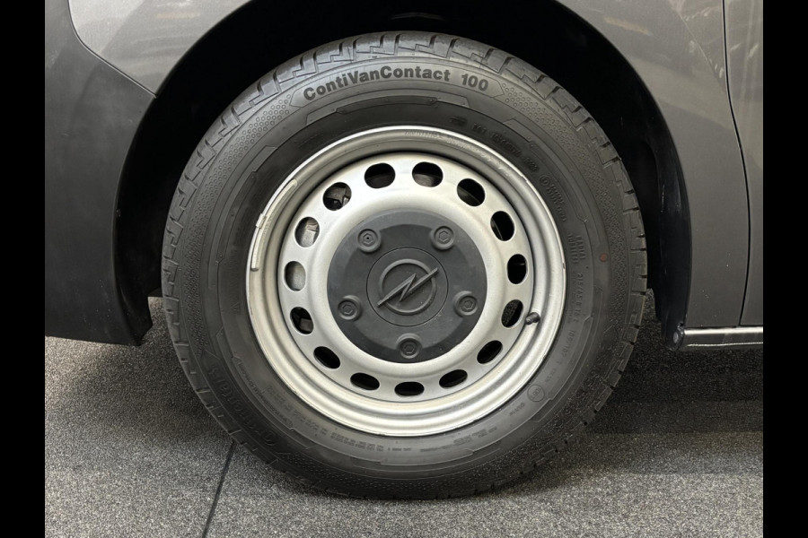 Opel Vivaro 2.0 BlueHDi 145PK S&S L3 Airco Navigatie Cruise Control Trekhaak