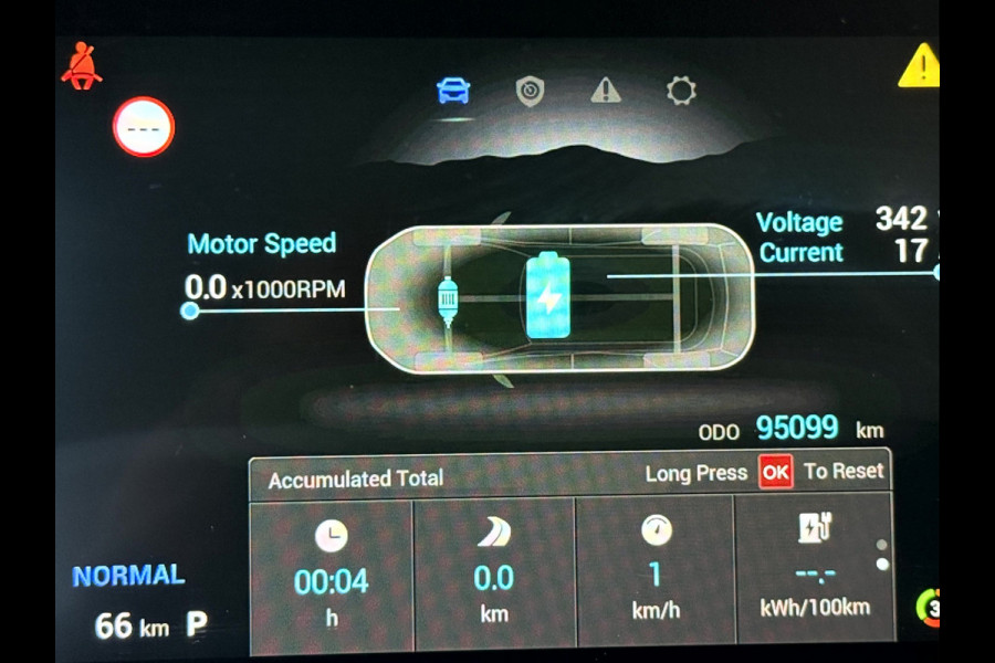 MG Mg zs ev EV Long Range Luxury 70 kWh SOH 92,4%, Panoramadak, Leer, 360 camera