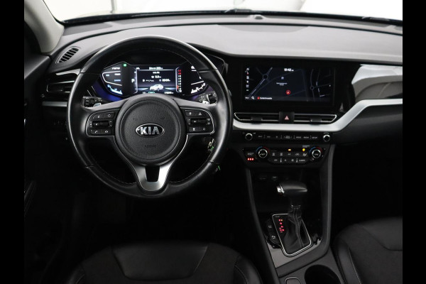 Kia Niro 1.6 GDi Hybrid ExecutiveLine | Schuifdak | Trekhaak | Adaptive cruise | Camera | Half leder | Navigatie | Carplay | Climate control