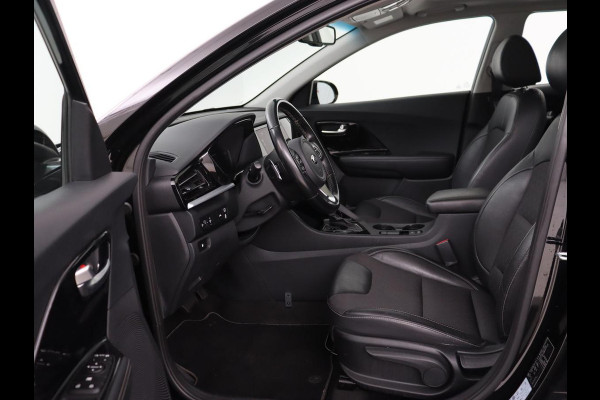 Kia Niro 1.6 GDi Hybrid ExecutiveLine | Schuifdak | Trekhaak | Adaptive cruise | Camera | Half leder | Navigatie | Carplay | Climate control