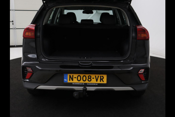 Kia Niro 1.6 GDi Hybrid ExecutiveLine | Schuifdak | Trekhaak | Adaptive cruise | Camera | Half leder | Navigatie | Carplay | Climate control