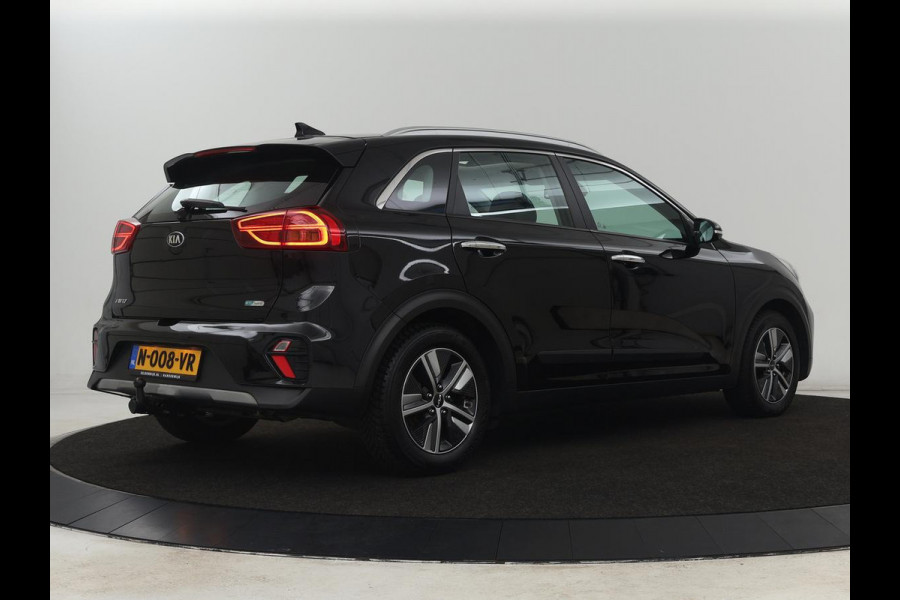 Kia Niro 1.6 GDi Hybrid ExecutiveLine | Schuifdak | Trekhaak | Adaptive cruise | Camera | Half leder | Navigatie | Carplay | Climate control