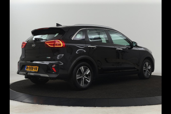 Kia Niro 1.6 GDi Hybrid ExecutiveLine | Schuifdak | Trekhaak | Adaptive cruise | Camera | Half leder | Navigatie | Carplay | Climate control