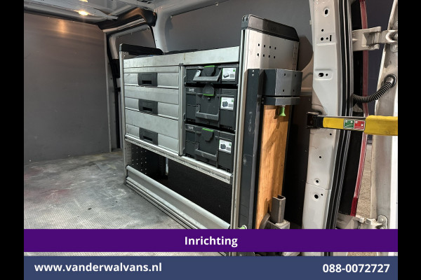 Ford Transit Custom 2.0 TDCI 130pk Inrichting L2H1 Euro6 Airco | Camera | Apple Carplay | 2800kg Trekhaak | Cruisecontrol Android Auto, Stoelverwarming, Verwarmde voorruit, Parkeersensoren, Bijrijdersbank