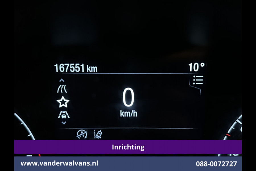 Ford Transit Custom 2.0 TDCI 130pk Inrichting L2H1 Euro6 Airco | Camera | Apple Carplay | 2800kg Trekhaak | Cruisecontrol Android Auto, Stoelverwarming, Verwarmde voorruit, Parkeersensoren, Bijrijdersbank