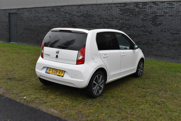 Seat Mii Electric electric Plus 2-color  Automaat Parkeer sensoren Stoelverwarming voorruit verwarming 1e eigenaar N.A.P.