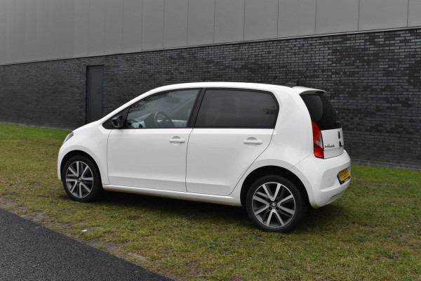 Seat Mii Electric electric Plus 2-color  Automaat Parkeer sensoren Stoelverwarming voorruit verwarming 1e eigenaar N.A.P.