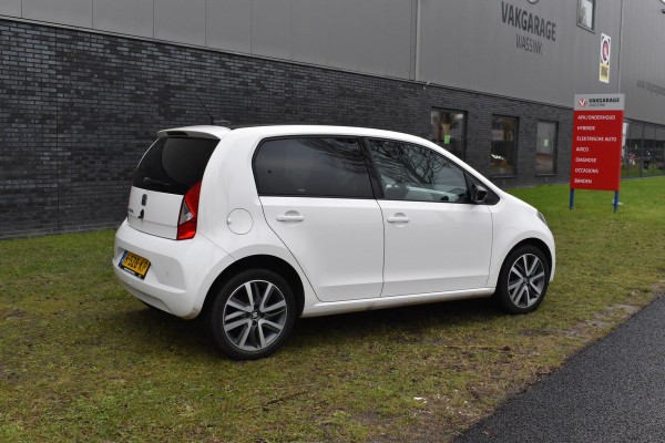 Seat Mii Electric electric Plus 2-color  Automaat Parkeer sensoren Stoelverwarming voorruit verwarming 1e eigenaar N.A.P.