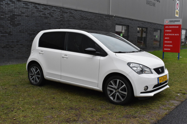 Seat Mii Electric electric Plus 2-color  Automaat Parkeer sensoren Stoelverwarming voorruit verwarming 1e eigenaar N.A.P.
