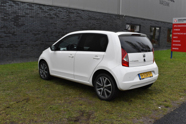 Seat Mii Electric electric Plus 2-color  Automaat Parkeer sensoren Stoelverwarming voorruit verwarming 1e eigenaar N.A.P.