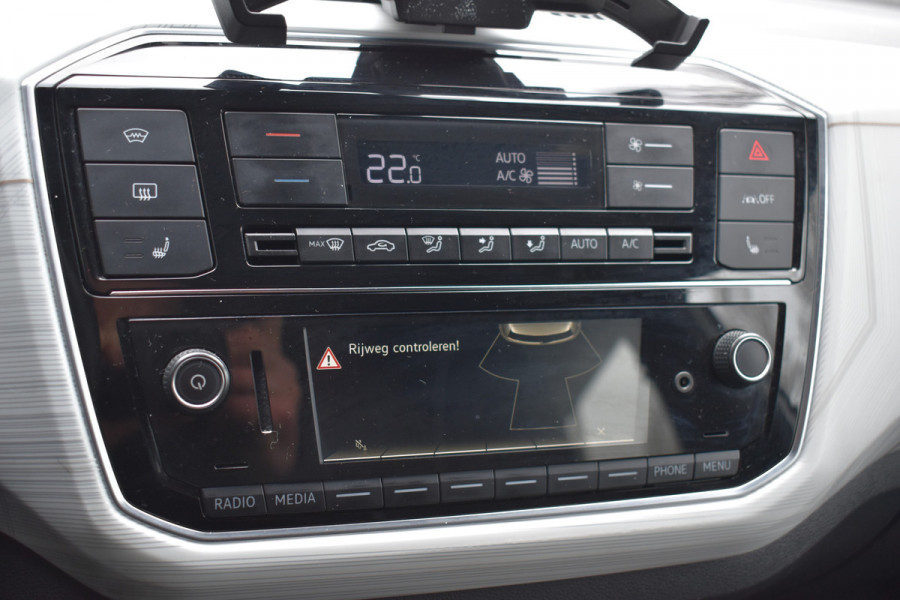 Seat Mii Electric electric Plus 2-color  Automaat Parkeer sensoren Stoelverwarming voorruit verwarming 1e eigenaar N.A.P.