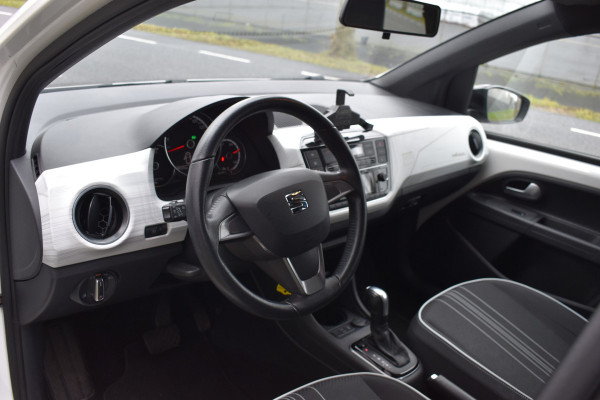 Seat Mii Electric electric Plus 2-color  Automaat Parkeer sensoren Stoelverwarming voorruit verwarming 1e eigenaar N.A.P.