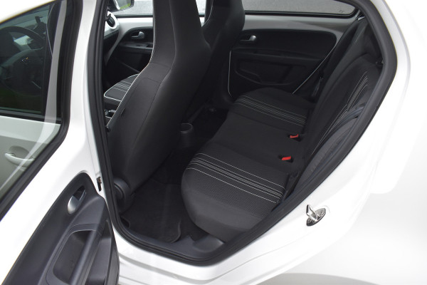 Seat Mii Electric electric Plus 2-color  Automaat Parkeer sensoren Stoelverwarming voorruit verwarming 1e eigenaar N.A.P.