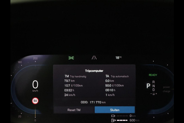 Volvo V60 2.0 T6 Plug-in hybrid AWD Core Bright | Trekhaak | Achterbankverwarming | Adaptive cruise | Carplay | Stoelverwarming | Climate control | Keyless | Parkeerhulp | PHEV | Plug In