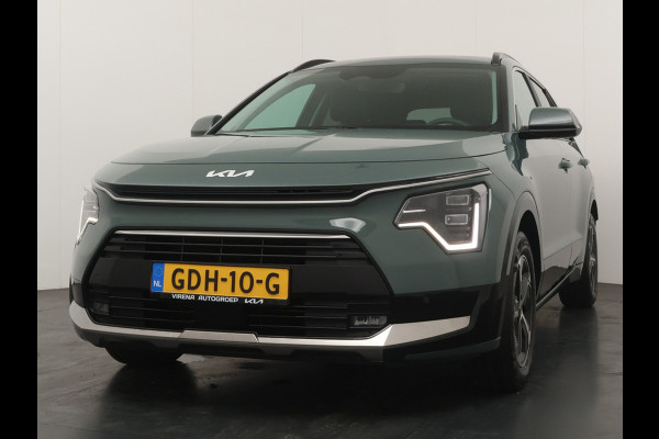 Kia Niro 1.6 GDi Hybrid DynamicPlusLine - Navigatie - Adaptief Cruise Control - Apple/Android Carplay - LED Koplampen - Fabrieksgarantie Tot 2031