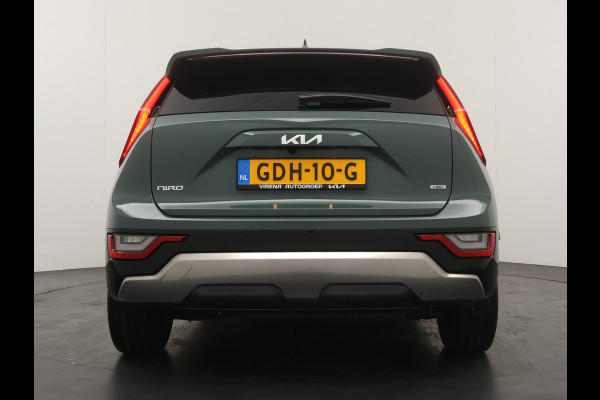 Kia Niro 1.6 GDi Hybrid DynamicPlusLine - Navigatie - Adaptief Cruise Control - Apple/Android Carplay - LED Koplampen - Fabrieksgarantie Tot 2031