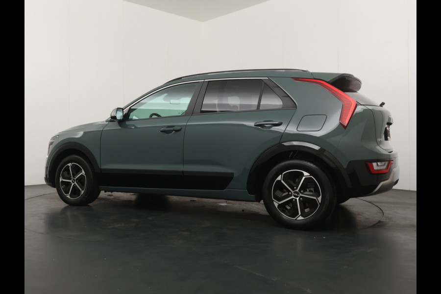 Kia Niro 1.6 GDi Hybrid DynamicPlusLine - Navigatie - Adaptief Cruise Control - Apple/Android Carplay - LED Koplampen - Fabrieksgarantie Tot 2031