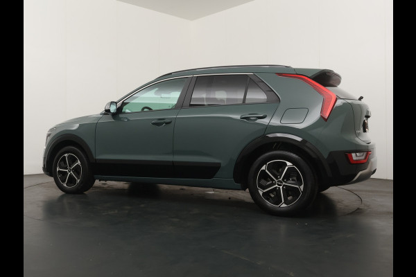 Kia Niro 1.6 GDi Hybrid DynamicPlusLine - Navigatie - Adaptief Cruise Control - Apple/Android Carplay - LED Koplampen - Fabrieksgarantie Tot 2031