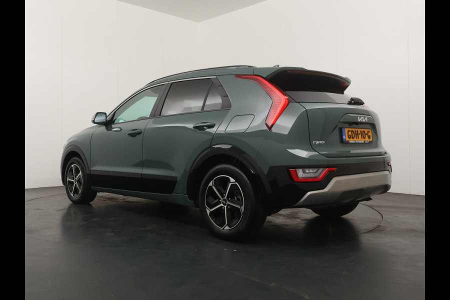Kia Niro 1.6 GDi Hybrid DynamicPlusLine - Navigatie - Adaptief Cruise Control - Apple/Android Carplay - LED Koplampen - Fabrieksgarantie Tot 2031