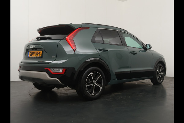 Kia Niro 1.6 GDi Hybrid DynamicPlusLine - Navigatie - Adaptief Cruise Control - Apple/Android Carplay - LED Koplampen - Fabrieksgarantie Tot 2031