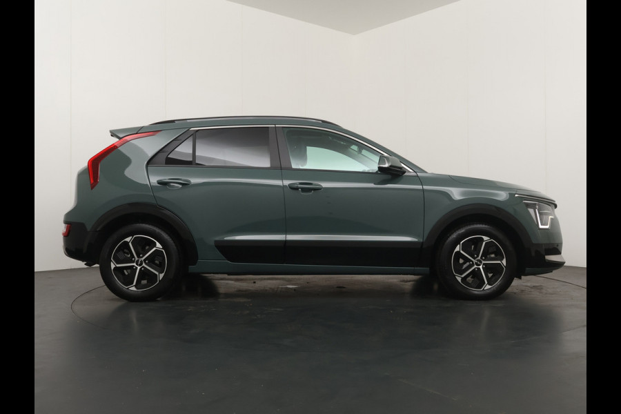Kia Niro 1.6 GDi Hybrid DynamicPlusLine - Navigatie - Adaptief Cruise Control - Apple/Android Carplay - LED Koplampen - Fabrieksgarantie Tot 2031