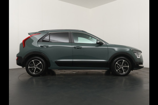 Kia Niro 1.6 GDi Hybrid DynamicPlusLine - Navigatie - Adaptief Cruise Control - Apple/Android Carplay - LED Koplampen - Fabrieksgarantie Tot 2031