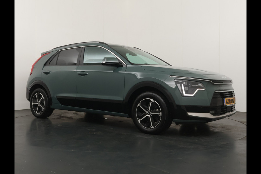 Kia Niro 1.6 GDi Hybrid DynamicPlusLine - Navigatie - Adaptief Cruise Control - Apple/Android Carplay - LED Koplampen - Fabrieksgarantie Tot 2031