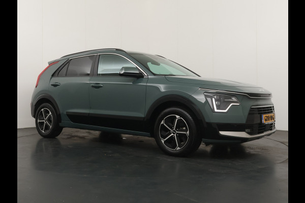 Kia Niro 1.6 GDi Hybrid DynamicPlusLine - Navigatie - Adaptief Cruise Control - Apple/Android Carplay - LED Koplampen - Fabrieksgarantie Tot 2031