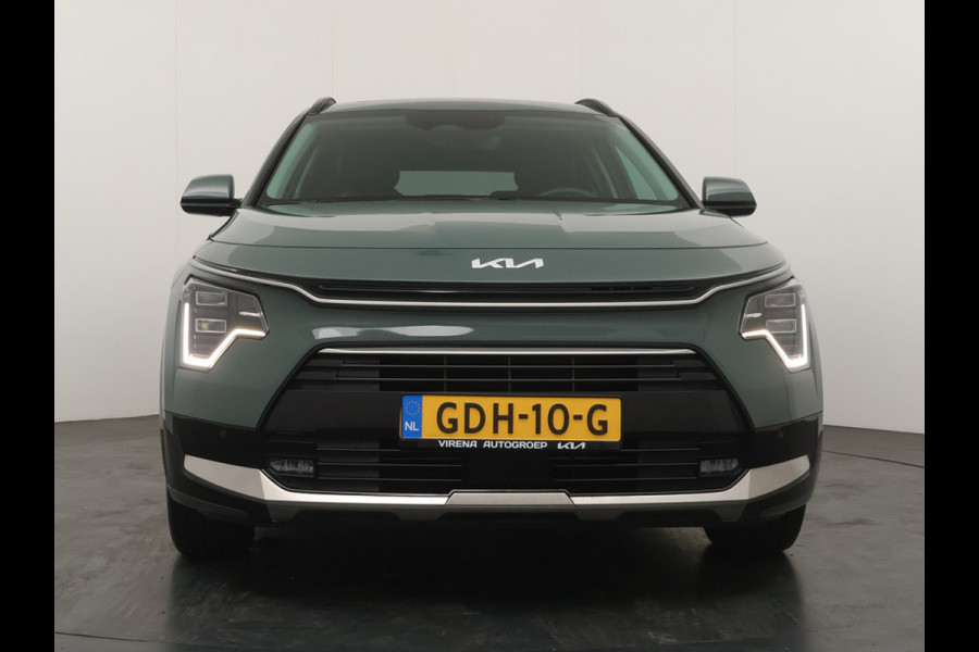 Kia Niro 1.6 GDi Hybrid DynamicPlusLine - Navigatie - Adaptief Cruise Control - Apple/Android Carplay - LED Koplampen - Fabrieksgarantie Tot 2031