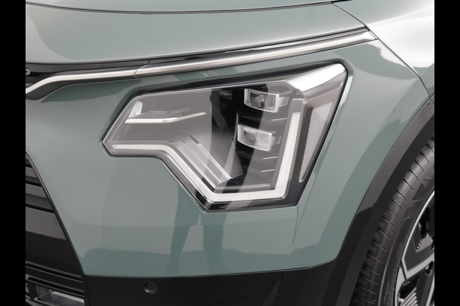 Kia Niro 1.6 GDi Hybrid DynamicPlusLine - Navigatie - Adaptief Cruise Control - Apple/Android Carplay - LED Koplampen - Fabrieksgarantie Tot 2031