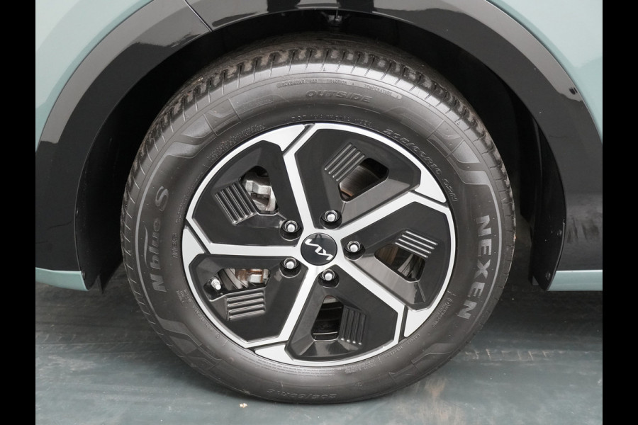 Kia Niro 1.6 GDi Hybrid DynamicPlusLine - Navigatie - Adaptief Cruise Control - Apple/Android Carplay - LED Koplampen - Fabrieksgarantie Tot 2031