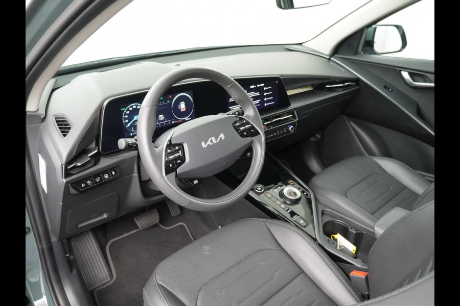Kia Niro 1.6 GDi Hybrid DynamicPlusLine - Navigatie - Adaptief Cruise Control - Apple/Android Carplay - LED Koplampen - Fabrieksgarantie Tot 2031