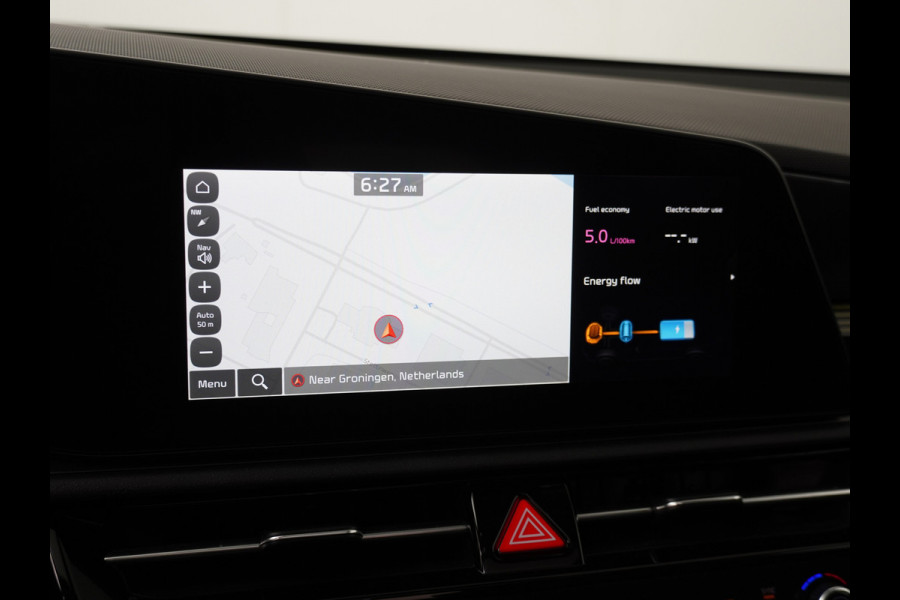 Kia Niro 1.6 GDi Hybrid DynamicPlusLine - Navigatie - Adaptief Cruise Control - Apple/Android Carplay - LED Koplampen - Fabrieksgarantie Tot 2031