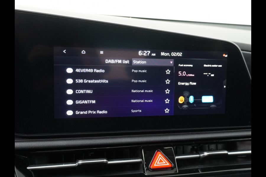 Kia Niro 1.6 GDi Hybrid DynamicPlusLine - Navigatie - Adaptief Cruise Control - Apple/Android Carplay - LED Koplampen - Fabrieksgarantie Tot 2031
