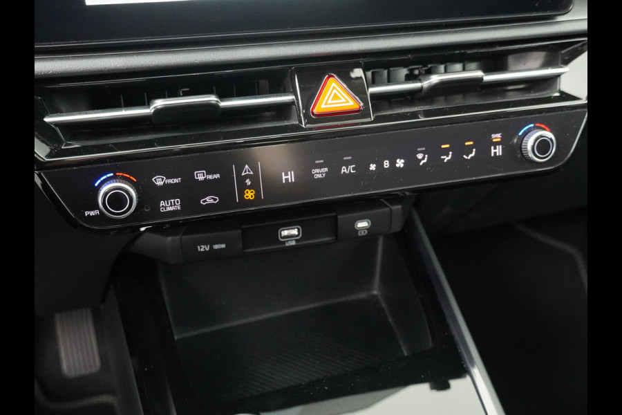 Kia Niro 1.6 GDi Hybrid DynamicPlusLine - Navigatie - Adaptief Cruise Control - Apple/Android Carplay - LED Koplampen - Fabrieksgarantie Tot 2031