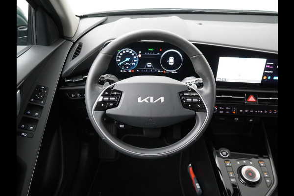 Kia Niro 1.6 GDi Hybrid DynamicPlusLine - Navigatie - Adaptief Cruise Control - Apple/Android Carplay - LED Koplampen - Fabrieksgarantie Tot 2031