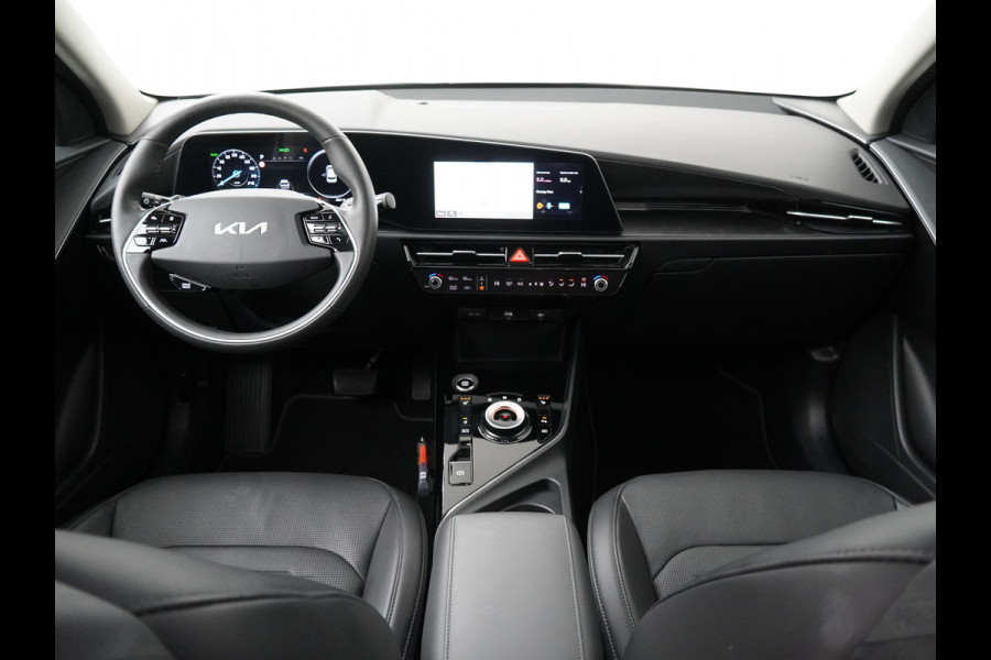 Kia Niro 1.6 GDi Hybrid DynamicPlusLine - Navigatie - Adaptief Cruise Control - Apple/Android Carplay - LED Koplampen - Fabrieksgarantie Tot 2031