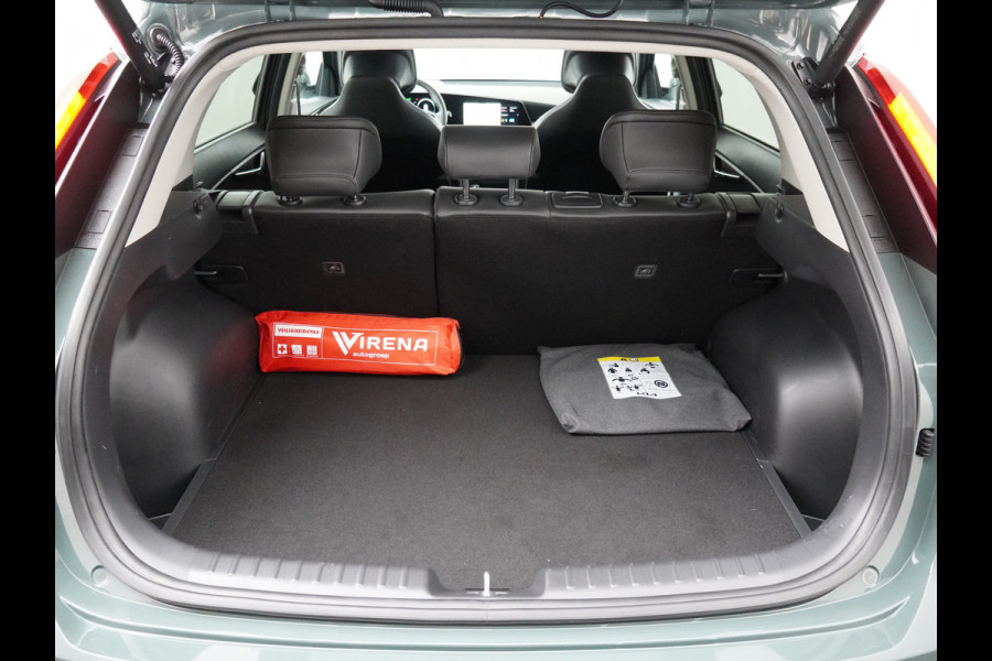 Kia Niro 1.6 GDi Hybrid DynamicPlusLine - Navigatie - Adaptief Cruise Control - Apple/Android Carplay - LED Koplampen - Fabrieksgarantie Tot 2031