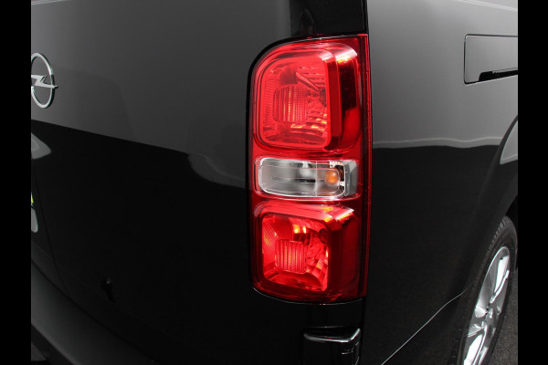 Opel Vivaro 2.0 BlueHDi 180 S&S L3 Automaat Apple Carplay /  Android Auto Parkeersensoren V+A Trekhaak Camera Navigatie Cruise Control LED koplampen houten afwerking laadruimte