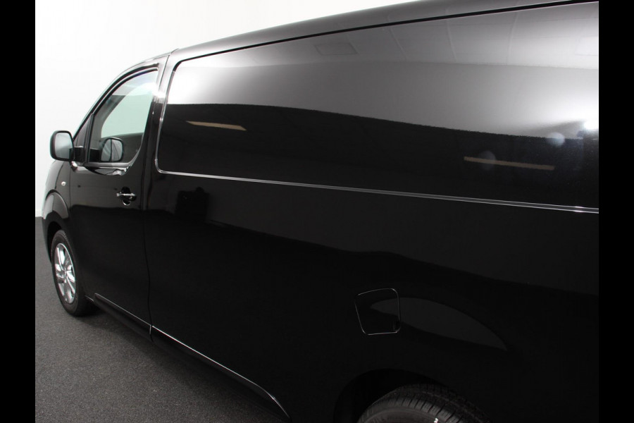 Opel Vivaro 2.0 BlueHDi 180 S&S L3 Automaat Apple Carplay /  Android Auto Parkeersensoren V+A Trekhaak Camera Navigatie Cruise Control LED koplampen houten afwerking laadruimte
