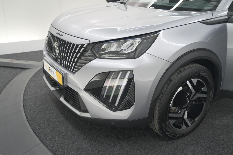 Peugeot 2008 PureTech 100 Allure | Camera | Navigatie | Parkeersensoren | Apple Carplay