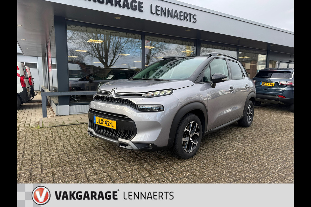 Citroën C3 Aircross Origin 1.2 PT 130pk Max AUTOMAAT, Rijklaarprijs / 12 mnd Bovag garantie