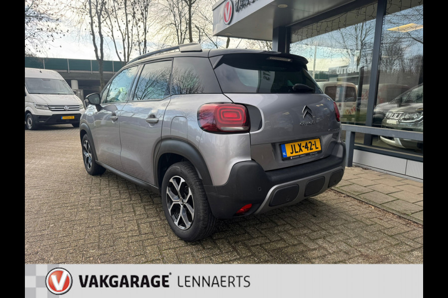 Citroën C3 Aircross Origin 1.2 PT 130pk Max AUTOMAAT, Rijklaarprijs / 12 mnd Bovag garantie
