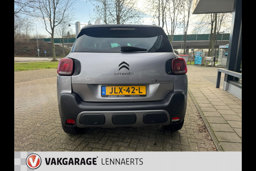 Citroën C3 Aircross Origin 1.2 PT 130pk Max AUTOMAAT, Rijklaarprijs / 12 mnd Bovag garantie