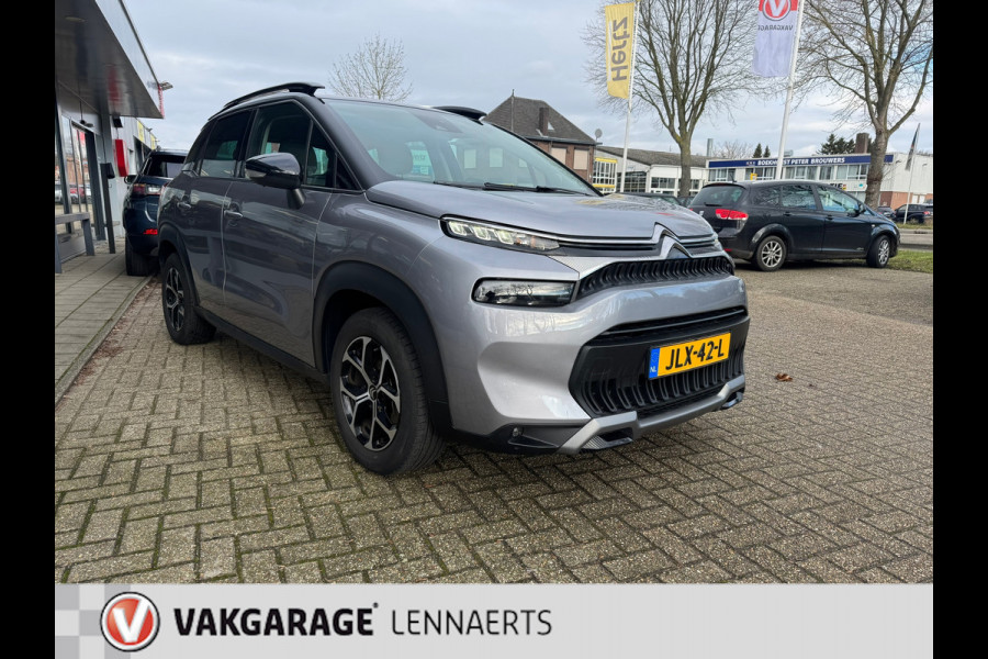 Citroën C3 Aircross Origin 1.2 PT 130pk Max AUTOMAAT, Rijklaarprijs / 12 mnd Bovag garantie