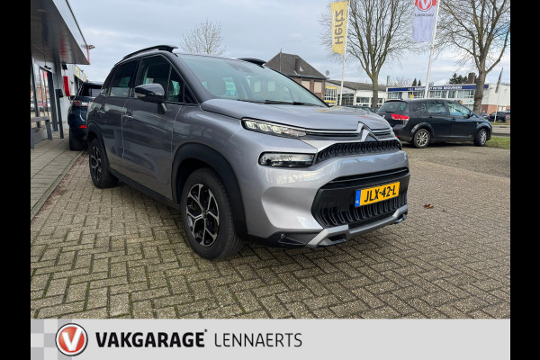 Citroën C3 Aircross Origin 1.2 PT 130pk Max AUTOMAAT, Rijklaarprijs / 12 mnd Bovag garantie