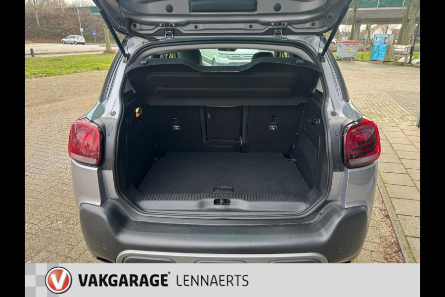 Citroën C3 Aircross Origin 1.2 PT 130pk Max AUTOMAAT, Rijklaarprijs / 12 mnd Bovag garantie