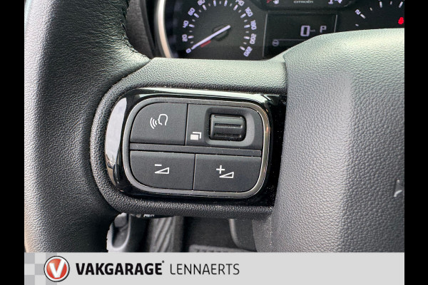 Citroën C3 Aircross Origin 1.2 PT 130pk Max AUTOMAAT, Rijklaarprijs / 12 mnd Bovag garantie